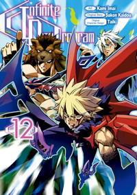 Infinite Dendrogram (Manga) Volume 12 - Sakon Kaidou - E-Book