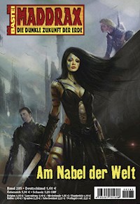 Maddrax 285 - Manfred Weinland - E-Book