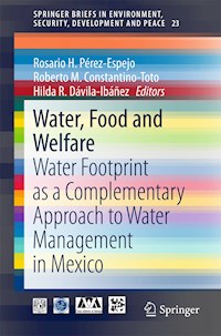 Water, Food and Welfare -  - E-Book