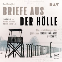 Briefe aus der Hölle. Die Aufzeichnungen des jüdischen Sonderkommandos Auschwitz - - Hörbuch