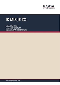IK MIS JE ZO - Jean Kluger - E-Book