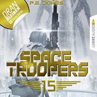 Space Troopers, Folge 15: Eiskalt - P. E. Jones - Hörbuch