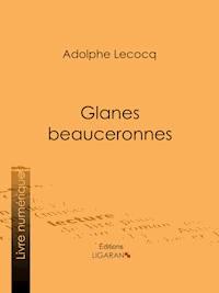 Glanes beauceronnes - Adolphe Lecocq - E-Book