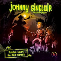 06: Dicke Luft in der Gruft (Teil 3 von 3) - Sabine Städing - Hörbuch