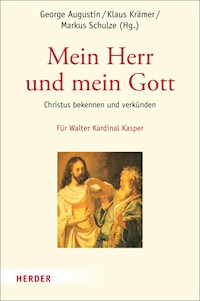 Mein Herr und mein Gott -  - E-Book