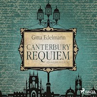 Canterbury Requiem: Ein Krimi aus Kent - Gitta Edelmann - Hörbuch