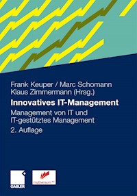 Innovatives IT-Management -  - E-Book