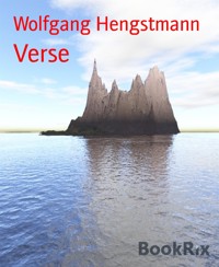 Verse - Wolfgang Hengstmann - E-Book
