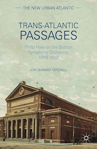 Trans-Atlantic Passages - J. Mitchell - E-Book