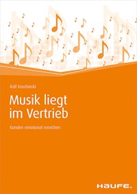Musik liegt im Vertrieb - Ralf Koschinski - E-Book