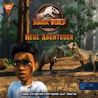 Folge 20: Verhärtete Fronten / Verdrängung (Das Original-Hörspiel zur TV-Serie) - Marcus Giersch - Hörbuch