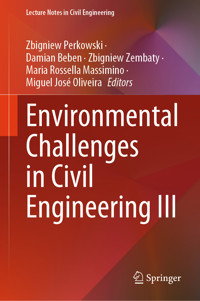 Environmental Challenges in Civil Engineering III -  - E-Book