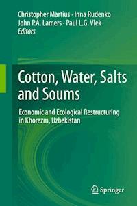 Cotton, Water, Salts and Soums - - E-Book