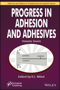 Progress in Adhesion and Adhesives, Volume 7 -  - E-Book