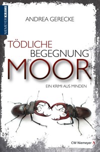 Tödliche Begegnung im Moor - Andrea Gerecke - E-Book