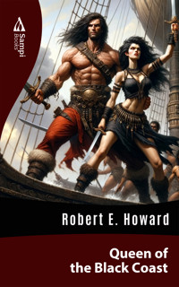 Queen of The Black Coast - Robert E. Howard - E-Book