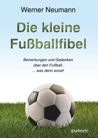 Die kleine Fußballfibel - Werner Neumann - E-Book