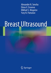 Breast Ultrasound - Alexander N. Sencha - E-Book
