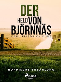 Der Held von Björnnäs. Nordische Erzählung - Karl Friedrich Kurz - E-Book