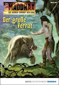Maddrax 467 - Jana Paradigi - E-Book
