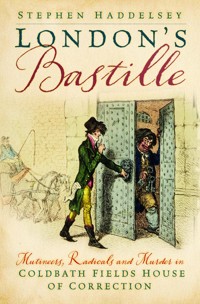 London's Bastille - Stephen Haddelsey - E-Book