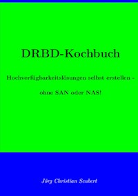 DRBD-Kochbuch - Jörg Seubert - E-Book