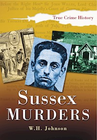 Sussex Murders - W H Johnson - E-Book