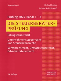 Die Steuerberaterprüfung -  - E-Book