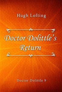 Doctor Dolittle’s Return - Hugh Lofting - E-Book