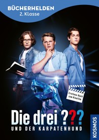 Die drei ??? Erstlese-Buch zum Film, 2. Klasse, und der Karpatenhund (drei Fragezeichen) - Annegret König - E-Book