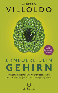 Erneuere dein Gehirn - Alberto Villoldo - E-Book
