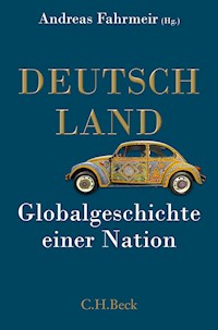 Deutschland - - E-Book