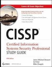 CISSP - James Michael Stewart - E-Book
