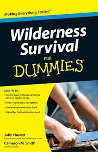 Wilderness Survival For Dummies - Cameron M. Smith - E-Book