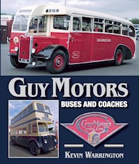 Guy Motors - Kevin Warrington - E-Book