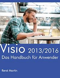 Visio 2013/2016 - René Martin - E-Book