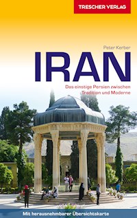 Reiseführer Iran - Peter Kerber - E-Book