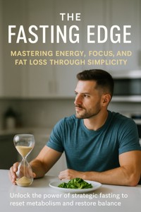 The Fasting Edge Mastering Energy, Focus, and Fat Loss Through Simplicity - Nova Fairchild - E-Book