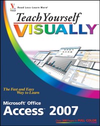 Teach Yourself VISUALLY Microsoft Office Access 2007 - Faithe Wempen - E-Book