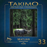 Takimo - 33 -Matura - Peter Liendl - Hörbuch