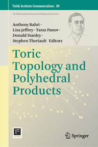 Toric Topology and Polyhedral Products - - E-Book