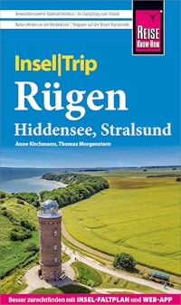 Reise Know-How InselTrip Rügen mit Hiddensee und Stralsund - Anne Kirchmann - E-Book