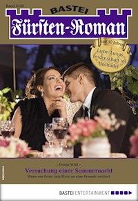 Fürsten-Roman 2549 - Dunja Wild - E-Book