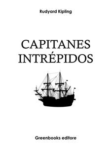 Capitanes intrépidos - Rudyard Kipling - E-Book