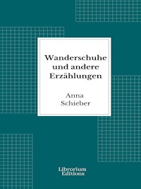 Wanderschuhe und andere Erzählungen - Anna Schieber - E-Book
