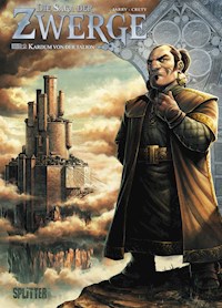 Die Saga der Zwerge. Band 12 - Nicolas Jarry - E-Book