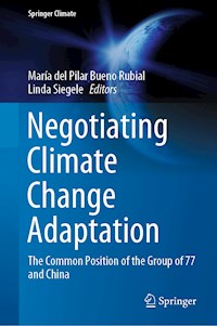 Negotiating Climate Change Adaptation - - E-Book
