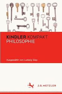 Kindler Kompakt: Philosophie -  - E-Book