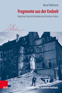 Fragmente aus der Endzeit - Anna Pollmann - E-Book