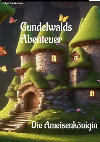 Gundelwalds Abenteuer - Holger Breddermann - E-Book